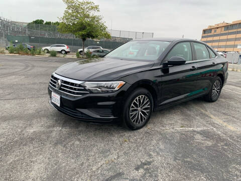 2020 Volkswagen Jetta for sale at n&n auto collection inc in Pasadena CA