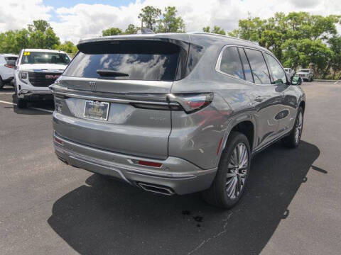 2026 Buick Enclave Avenir