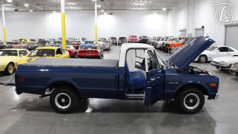 1971 Chevrolet C10