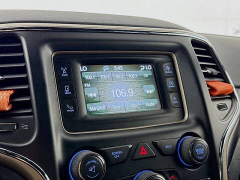 2016 Jeep Grand Cherokee Laredo