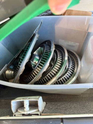 1965 Ford Thunderbird