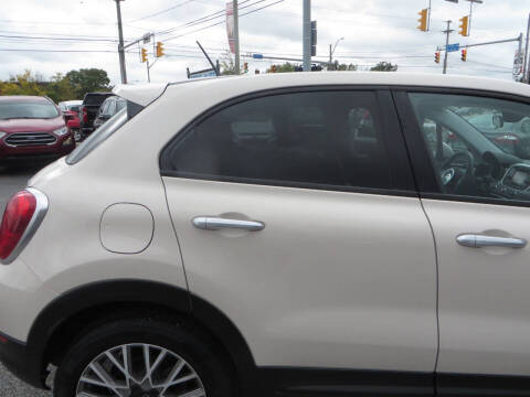 2016 FIAT 500X Trekking