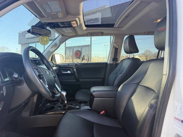 2020 Toyota 4Runner TRD Pro