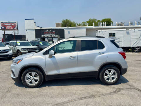 2019 Chevrolet Trax LT