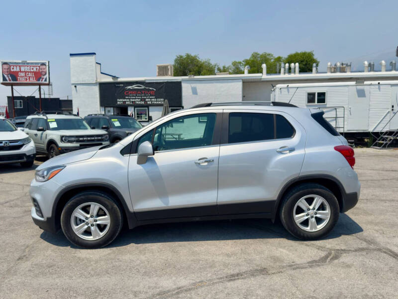 2019 Chevrolet Trax LT