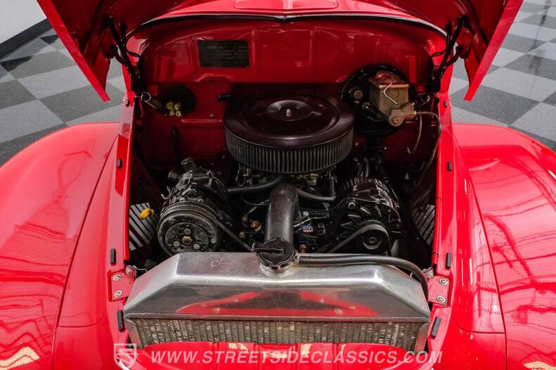 1948 International KB-1