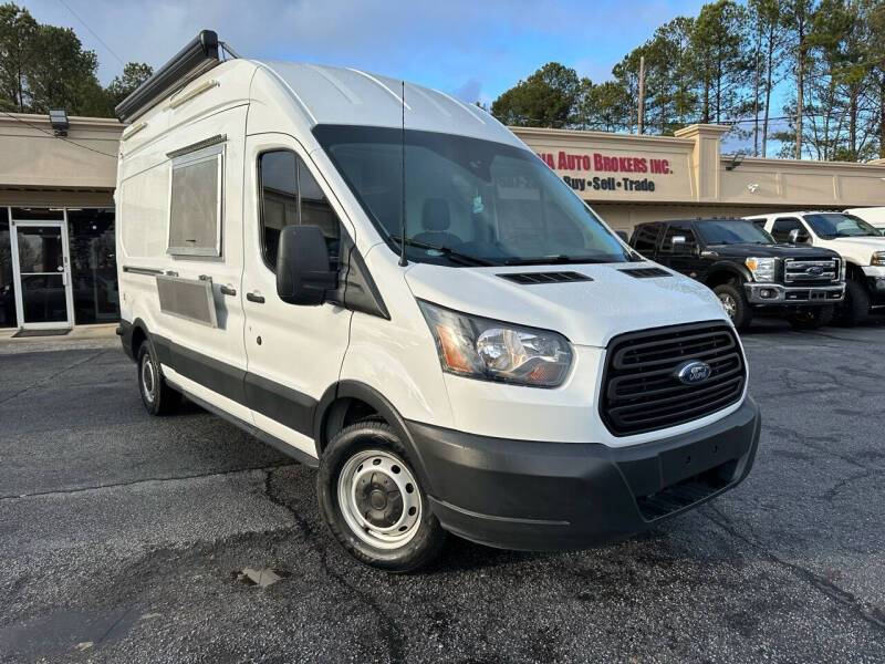 ford transit van for sale atlanta