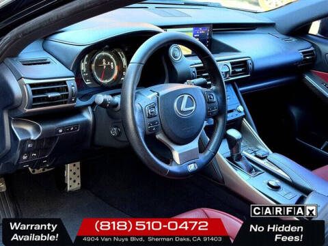 2018 Lexus IS 350