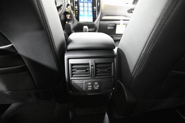 2025 Subaru Forester Limited Hybrid