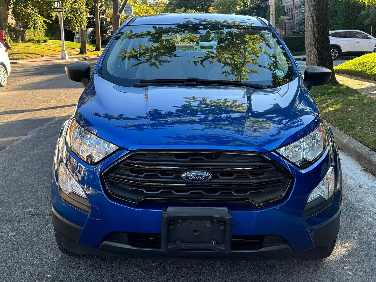 2020 Ford EcoSport for sale at VLD HOLDING INC. in Brooklyn, NY