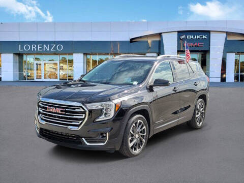 2023 GMC Terrain SLT Photo