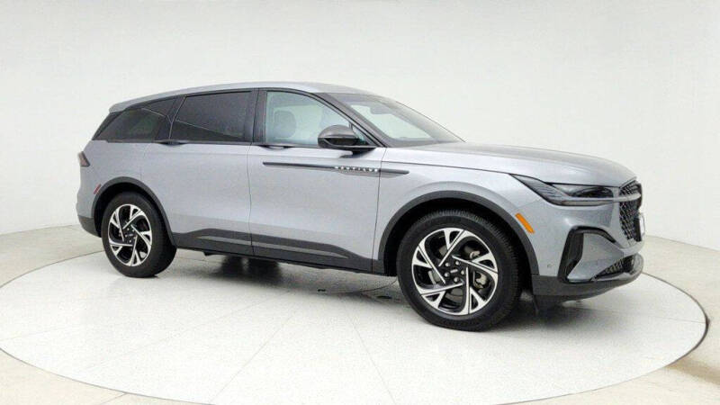 2024 Lincoln Nautilus Premiere