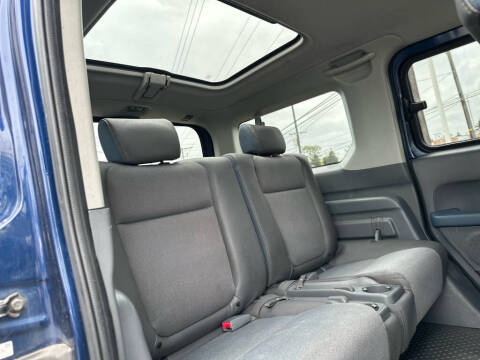 2003 Honda Element EX