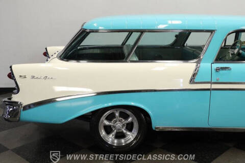 1956 Chevrolet Bel Air