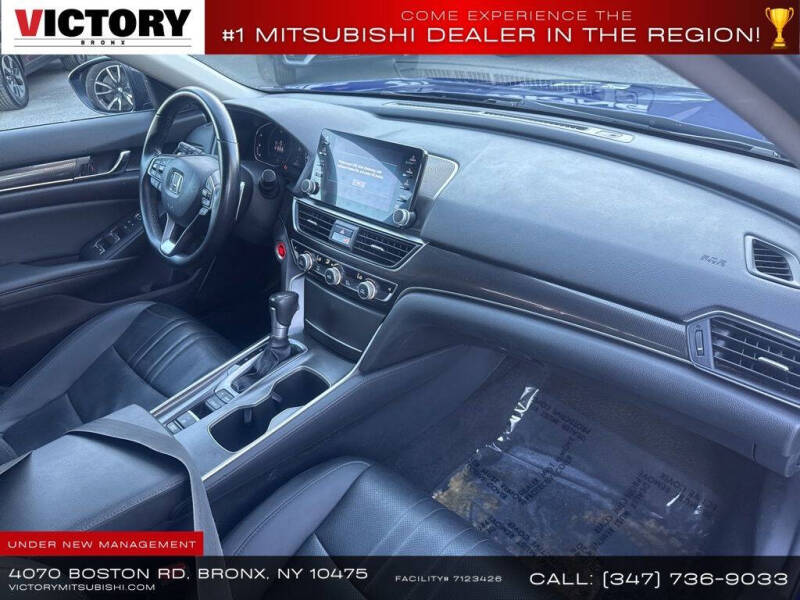 2021 Honda Accord Sport Special Edition