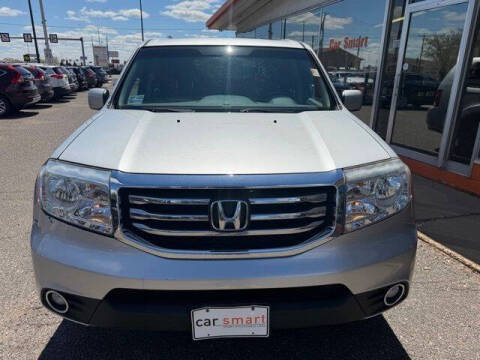 2012 Honda Pilot EX-L