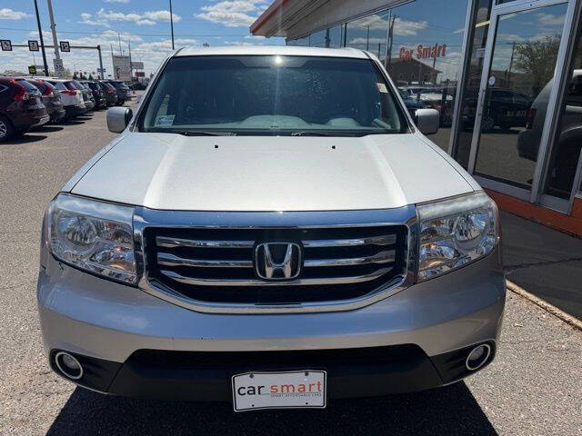 2012 Honda Pilot EX-L