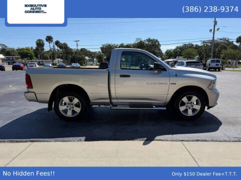 2012 RAM 1500 Express