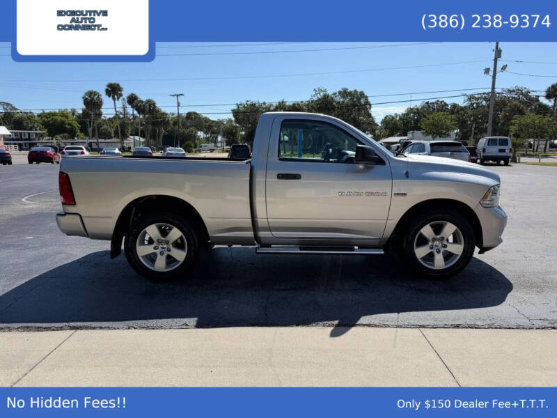2012 RAM 1500 Express