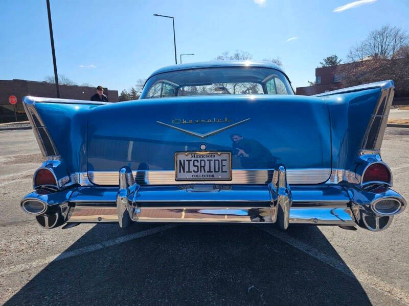 1957 Chevrolet Bel Air