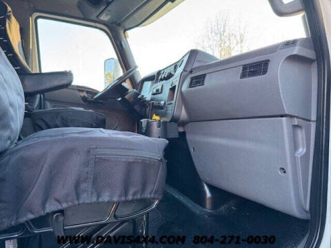 2020 International MV607