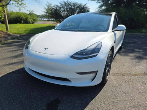 2021 Tesla Model 3 Long Range