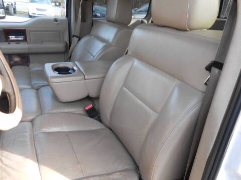 2005 Ford F-150 Lariat