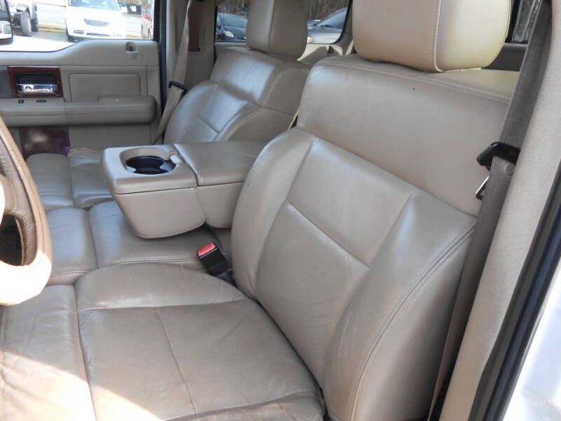 2005 Ford F-150 Lariat