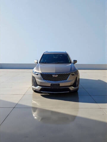 2023 Cadillac XT6 Luxury