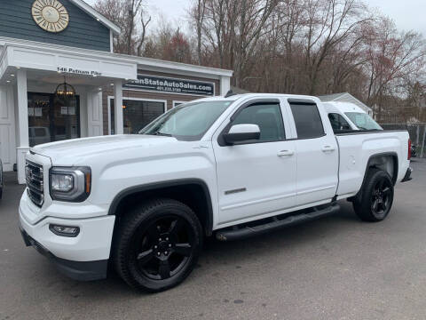 2018 GMC Sierra 1500 for sale at Ocean State Auto Sales in Johnston RI