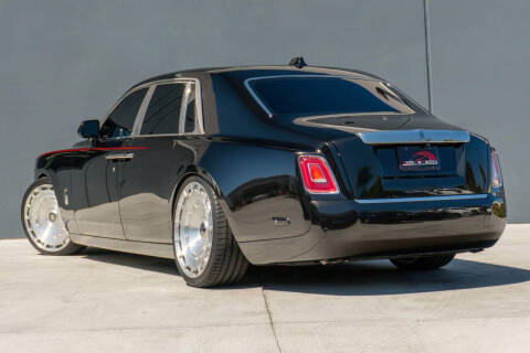 2021 Rolls-Royce Phantom