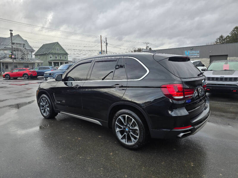 2018 BMW X5 xDrive35i
