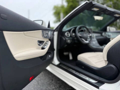 2018 Mercedes-Benz C-Class C 300