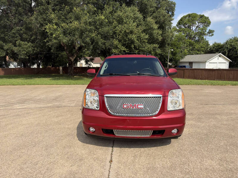 2014 GMC Yukon SLE