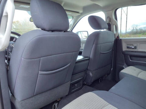 2012 RAM 1500 Big Horn