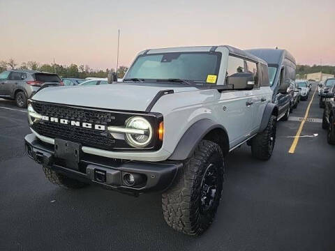 2023 Ford Bronco Wildtrak Advanced