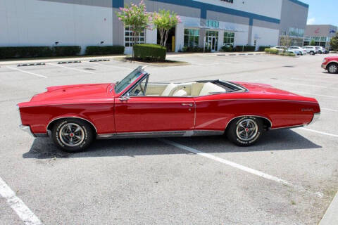1967 Pontiac GTO