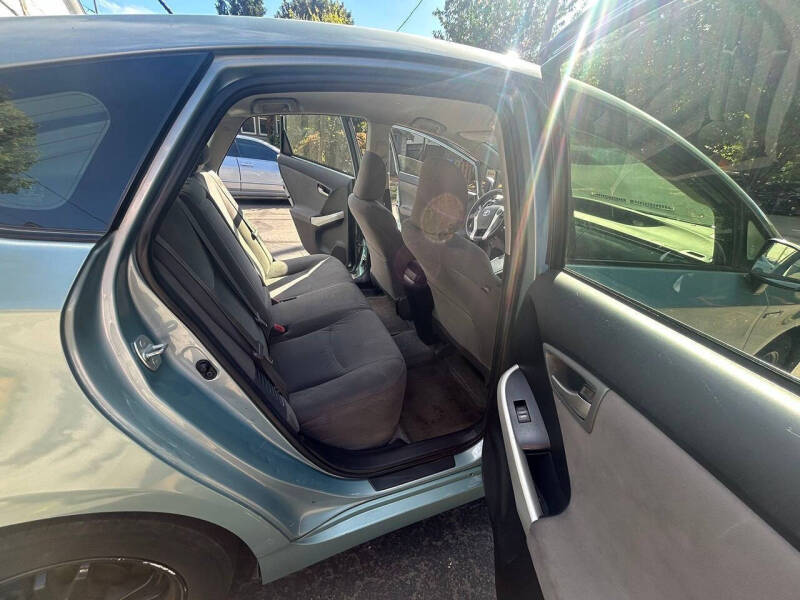 2015 Toyota Prius Two
