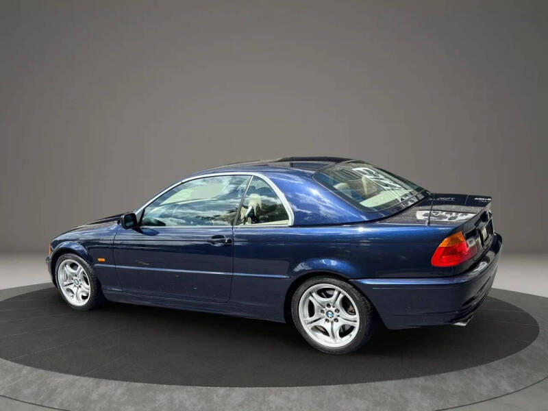 2001 BMW 3 Series 330Ci