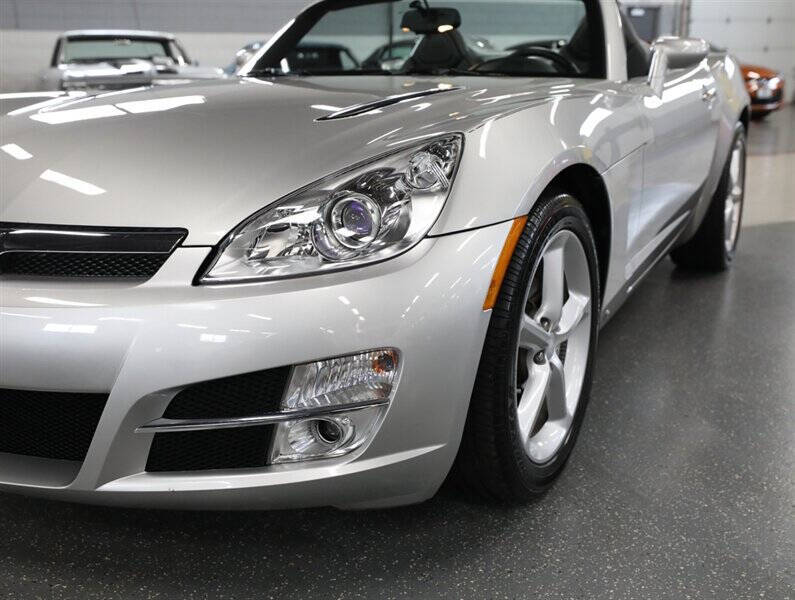 2009 Saturn SKY