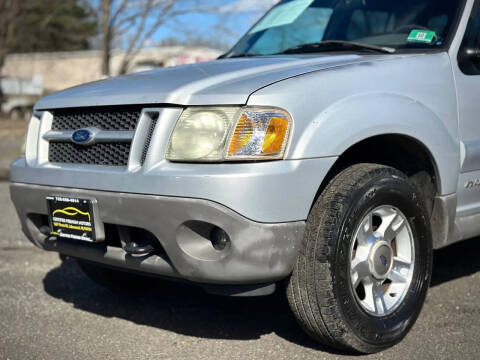 2002 Ford Explorer Sport Trac Value