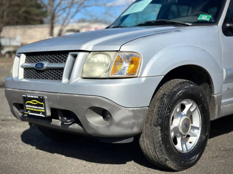 2002 Ford Explorer Sport Trac Value