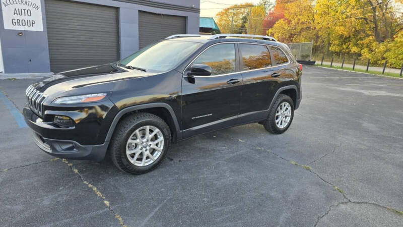 2017 Jeep Cherokee Latitude photo 3