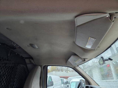 2011 Chevrolet Express 2500