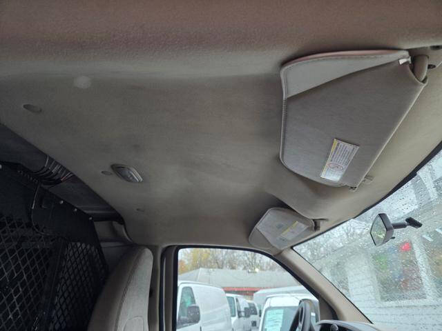 2011 Chevrolet Express 2500