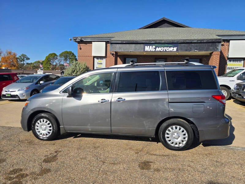 2014 Nissan Quest 3.5 S
