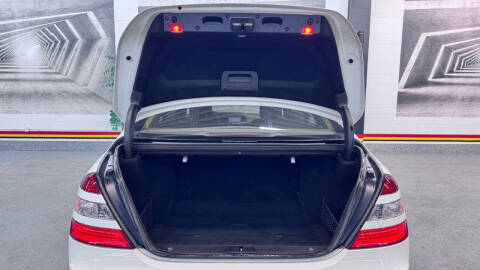 2007 Mercedes-Benz S-Class S 550