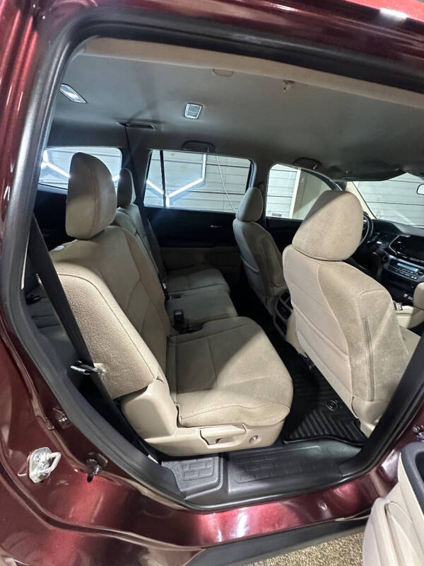 2019 Honda Pilot EX