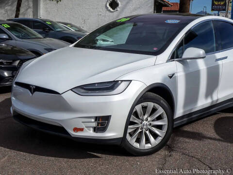 2020 Tesla Model X