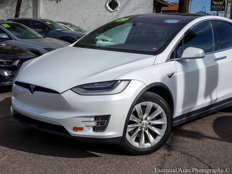 2020 Tesla Model X